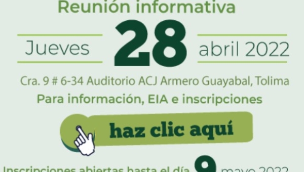 Reunion Informativa de la audiencia pública Ambiental